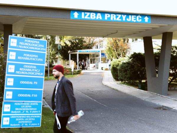 Instytut Psychiatrii i Neurologii w Warszawie