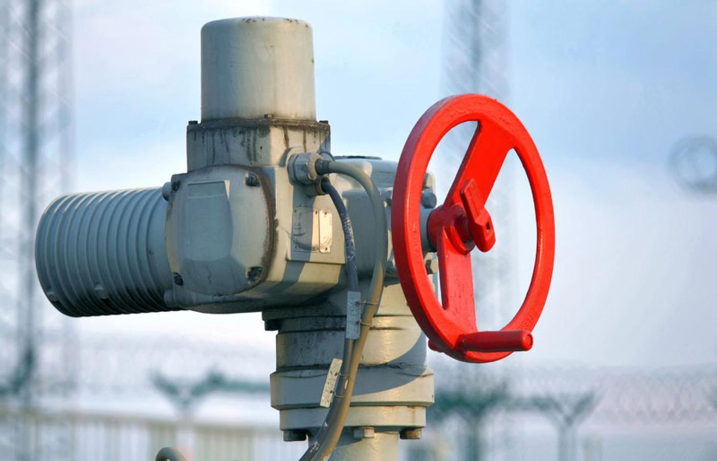 Rosja zakręciła kurek gazowy Ukrainie.