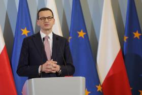 Tarczę Antykryzysową premier przedstawił jako bezprecedensowy na skalę europejską pakiet ratunkowy dla gospodarki.