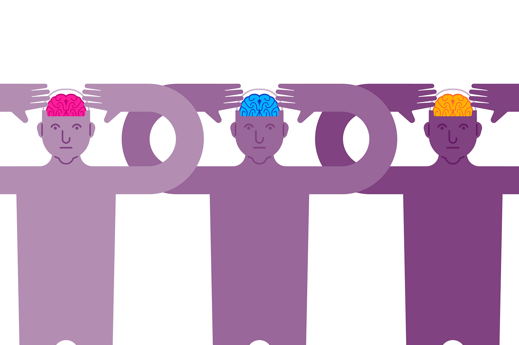 Co mózgi naszych przodków zawdzięczają bakteriom