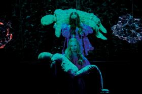 „Anioły w Ameryce”, spektakl w reż. Krzysztofa Warlikowskiego.