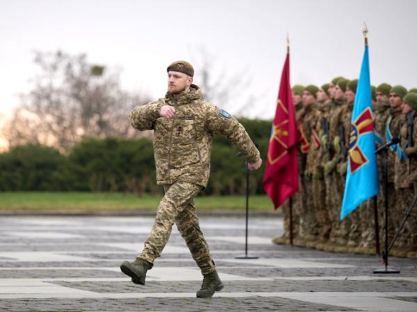 Dzień Sił Zbrojnych Ukrainy, 6 grudnia 2025 r.