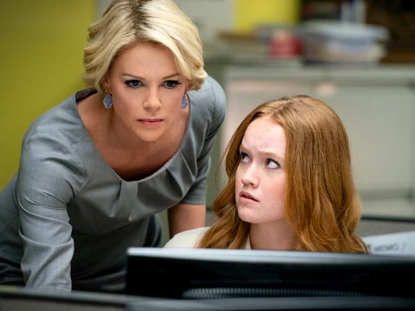 Kadr z filmu „Gorący temat”