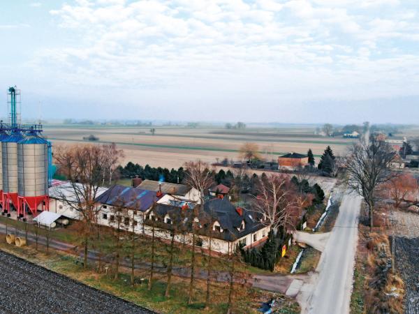 Wieś Skrzelew będzie wyburzona – tu powstanie lotnisko.