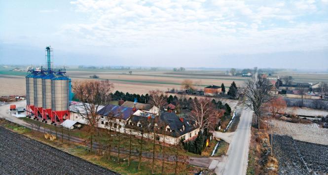 Wieś Skrzelew będzie wyburzona – tu powstanie lotnisko.