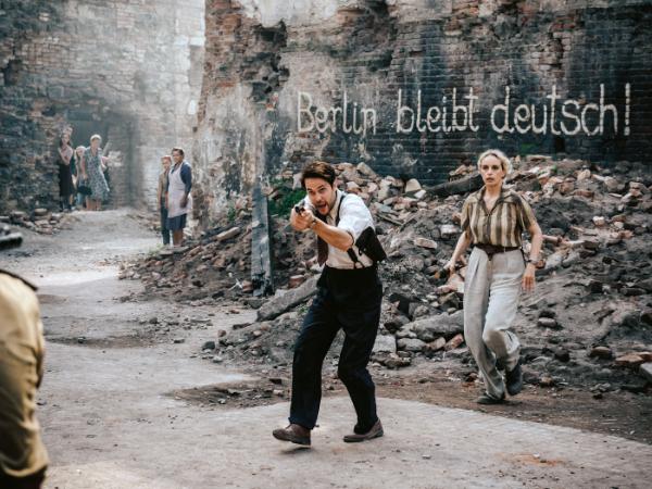 „Pokonani”, reż. Måns Mårlind i Björn Stein