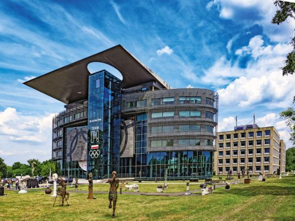 Centrum Olimpijskie im. Jana Pawła II