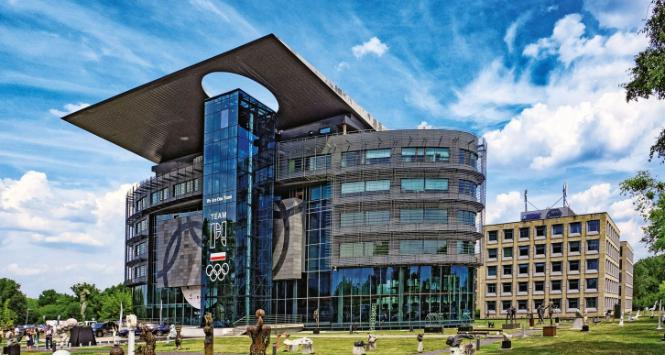 Centrum Olimpijskie im. Jana Pawła II