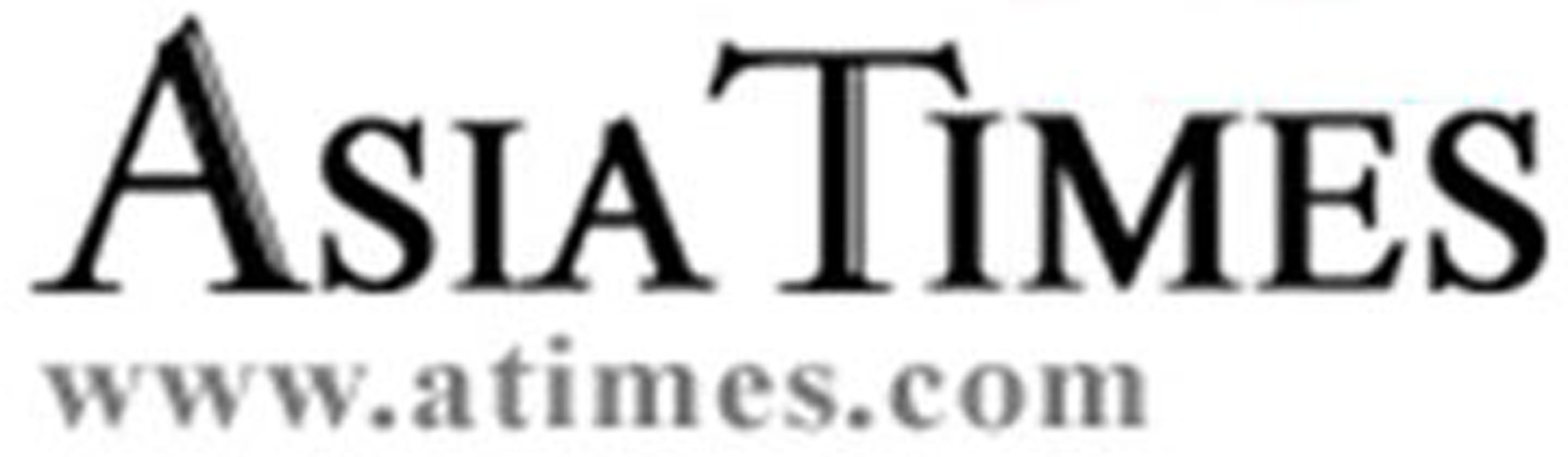 Atimes. Asia times, Гонконг logo.