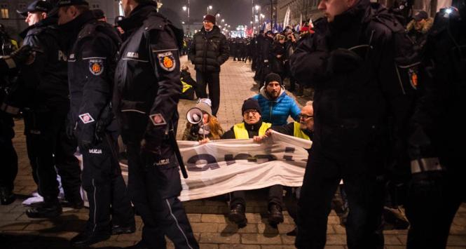 83. miesięcznica Katastrofy Smoleńskiej