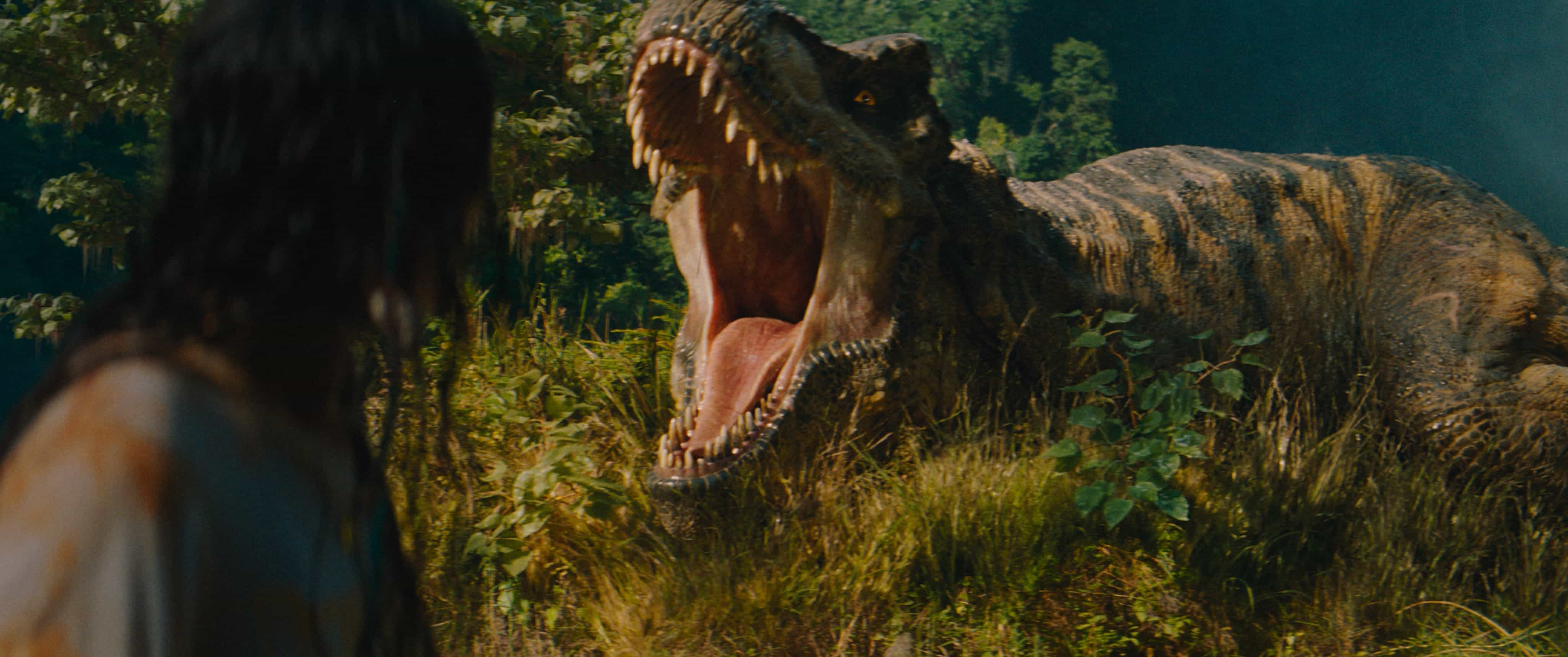 Biologie fantastyczne: „Jurassic World: Odrodzenie” [spojlery!]