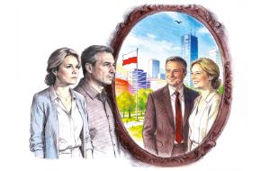 „Polacy w dość dużym stopniu są przekonani o tym, że sukces zawdzięcza się ciężkiej pracy; ten pogląd występuje u nas teraz częściej niż w wielu społeczeństwach zachodnich”.