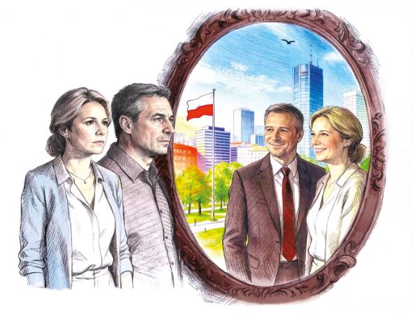 „Polacy w dość dużym stopniu są przekonani o tym, że sukces zawdzięcza się ciężkiej pracy; ten pogląd występuje u nas teraz częściej niż w wielu społeczeństwach zachodnich”.