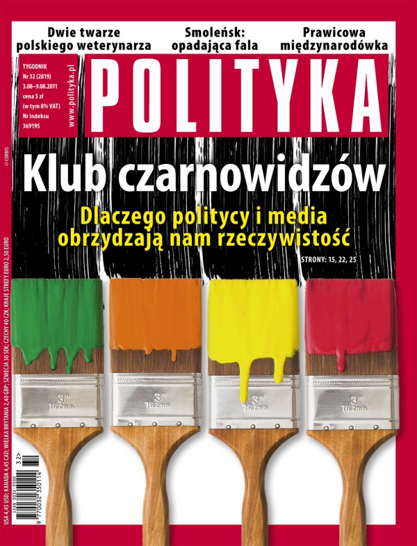 Polityka 32/2011