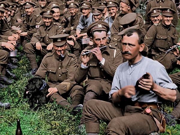 „I młodzi pozostaną”, reż. Peter Jackson