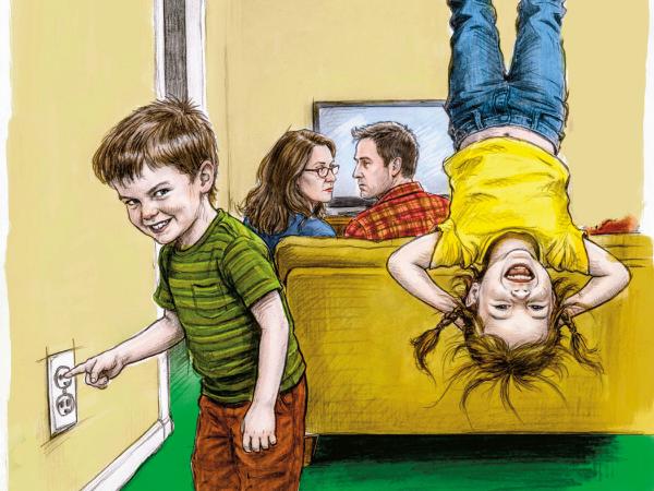 FAFO to skrót od „Fuck Around and Find Out”, w wolnym tłumaczeniu: „Jak coś spieprzysz, to się przekonasz”.