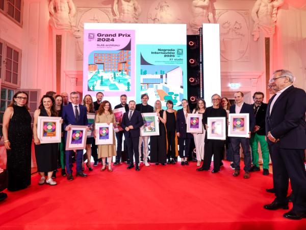 Laureaci, finaliści, partnerzy i jurorzy nagrody