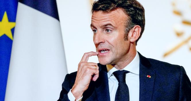 Emmanuel Macron