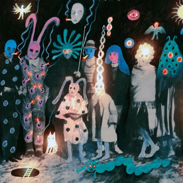 Błażej Król, „Popiół”