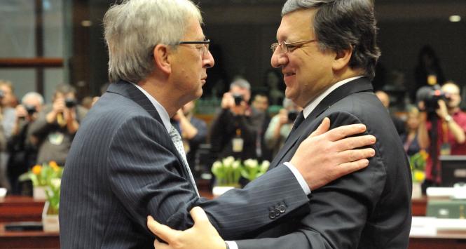 Jean-Claude Juncker zastąpi José Manuel Barroso w fotelu szefa Komisji Europejskiej?