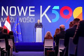 Jasek Sasin na Kongresie 590