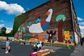 Olimpiada gier podwórkowych