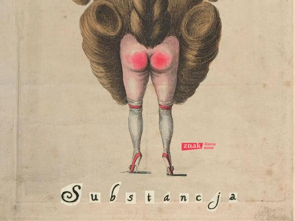 Michał Witkowski, „Substancja”