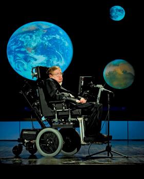 Stephen Hawking