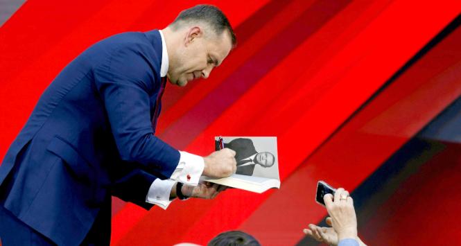 Conservative Political Action Conference (CPAC) w Jasionce