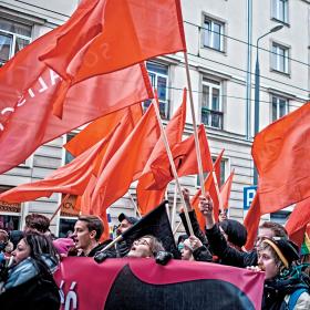 Marsz Antyfaszystowski „Za wolność waszą i naszą”