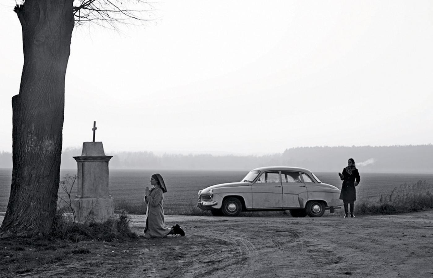 „Ida” Pawła Pawlikowskiego – jedyny polski Oscar za film fabularny w kategorii nieanglojęzycznej.