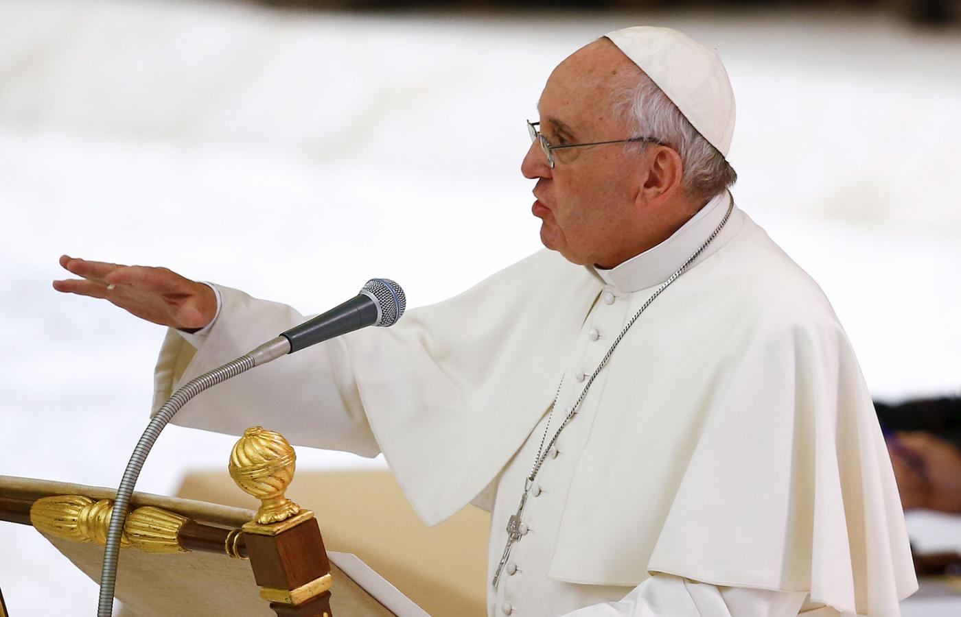 Papież Który Podczas Synodu W Clermont Wezwał Do Zorganizowania Za co przepraszał Franciszek? - Polityka.pl