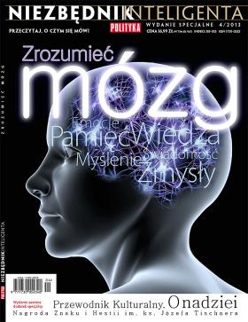 Mozg - okładka