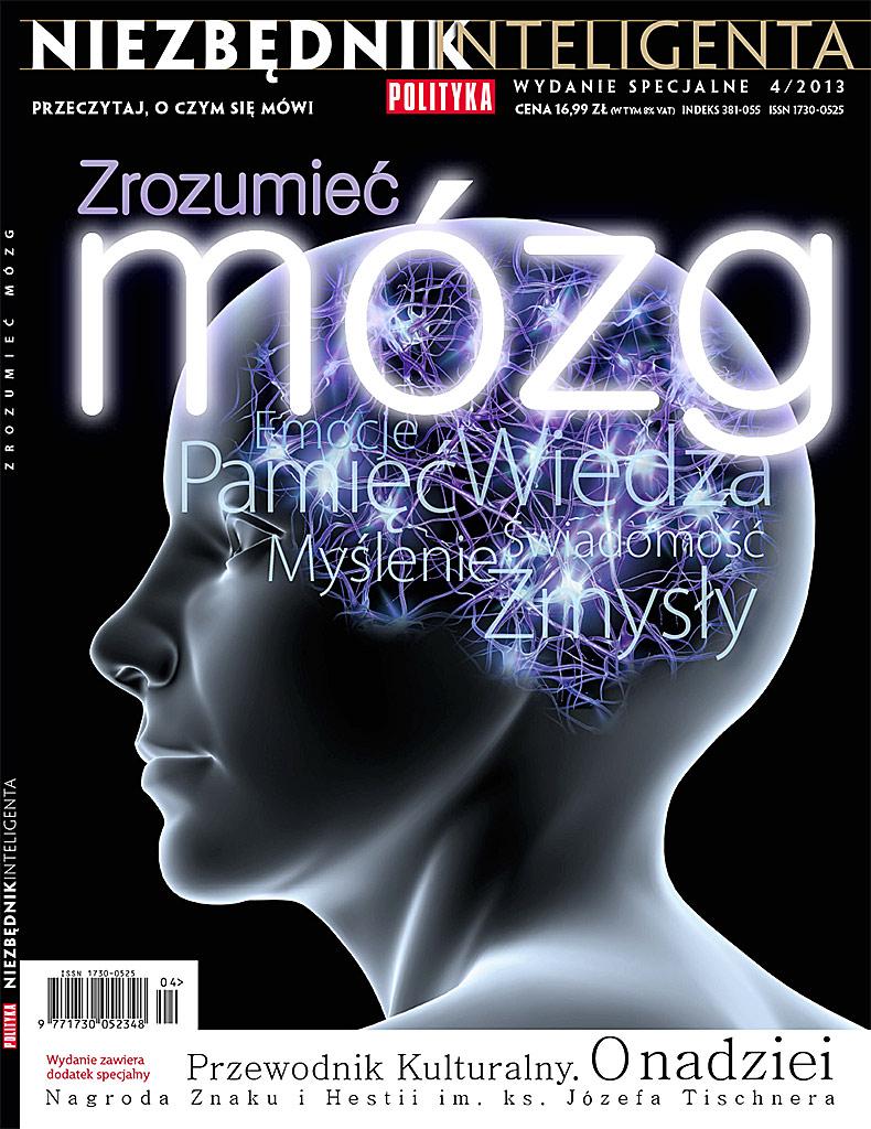 Mozg - okładka