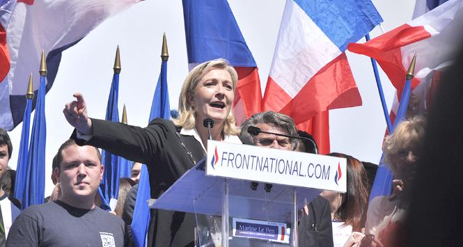 Marine Le Pen