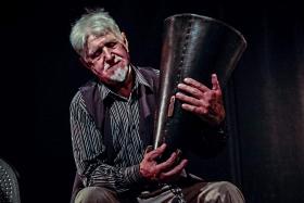 Solo lub z orkiestrą, Piernik występował we Francji, Wielkiej Brytanii, Stanach Zjednoczonych czy Japonii.