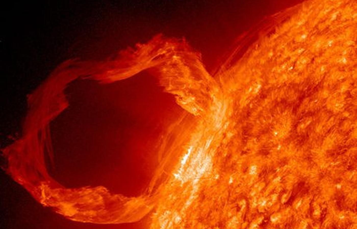 Nasze Słońce jest w okresie uśpienia magnetycznego już bardzo długo