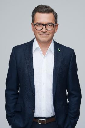 Dariusz Cegielski, założyciel i prezes Trans Polonia Group