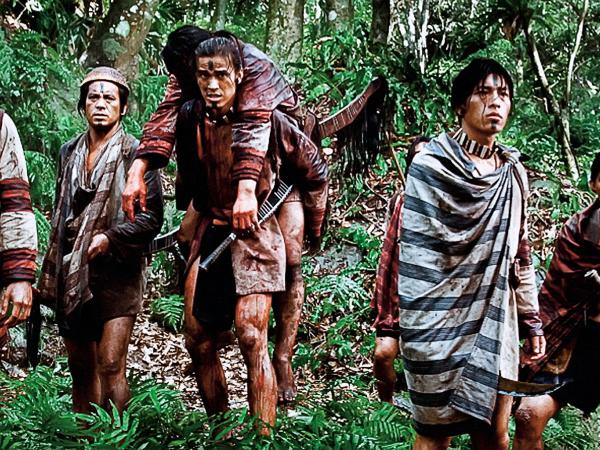 „Seediq Bale”, 4,5 - godzinne widowisko kostiumowe Wei Te-Shenga (tegoroczny tajwański kandydat do Oscara).