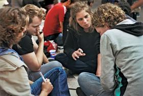 Projekt „Building Conversations”