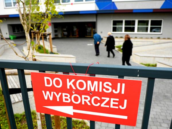 Wybory prezydenckie 2025, I tura