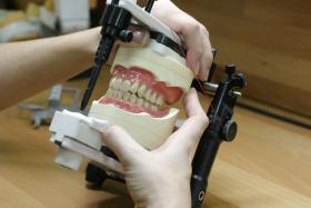 Chodzi przecież tylko o to, żeby człowiek szczerbaty do pracy nie chodził.