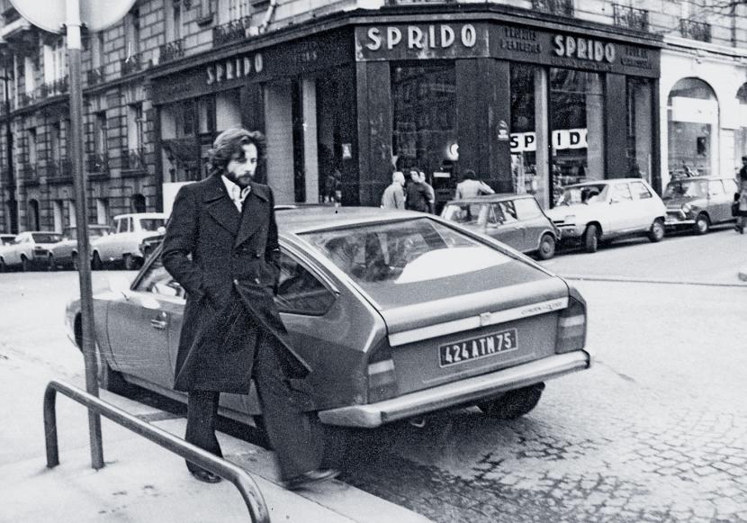 Paryż, 1 marca 1978 roku. Reżyser „Lokatora” dopiero co wyrwał się z matni...