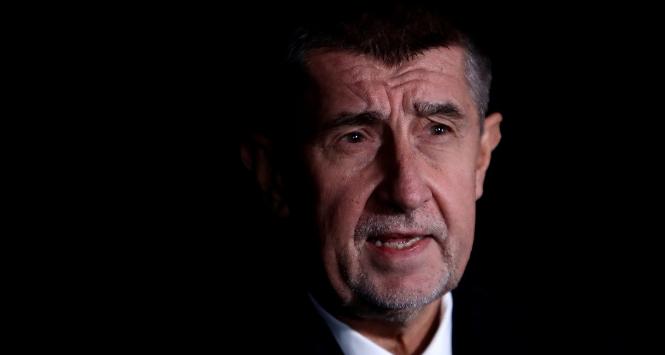 Premier Andrej Babisz