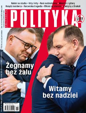 wydanie polityka