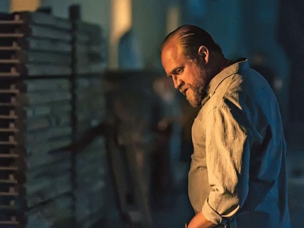 „Prosta sprawa”, scen. Cyprian T. Olencki