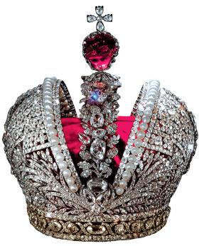 Korona imperialna Katarzyny II