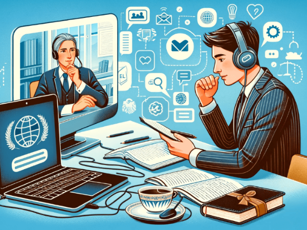 Indywidualne lekcje z native speakerem – jak maksymalizować korzyści?