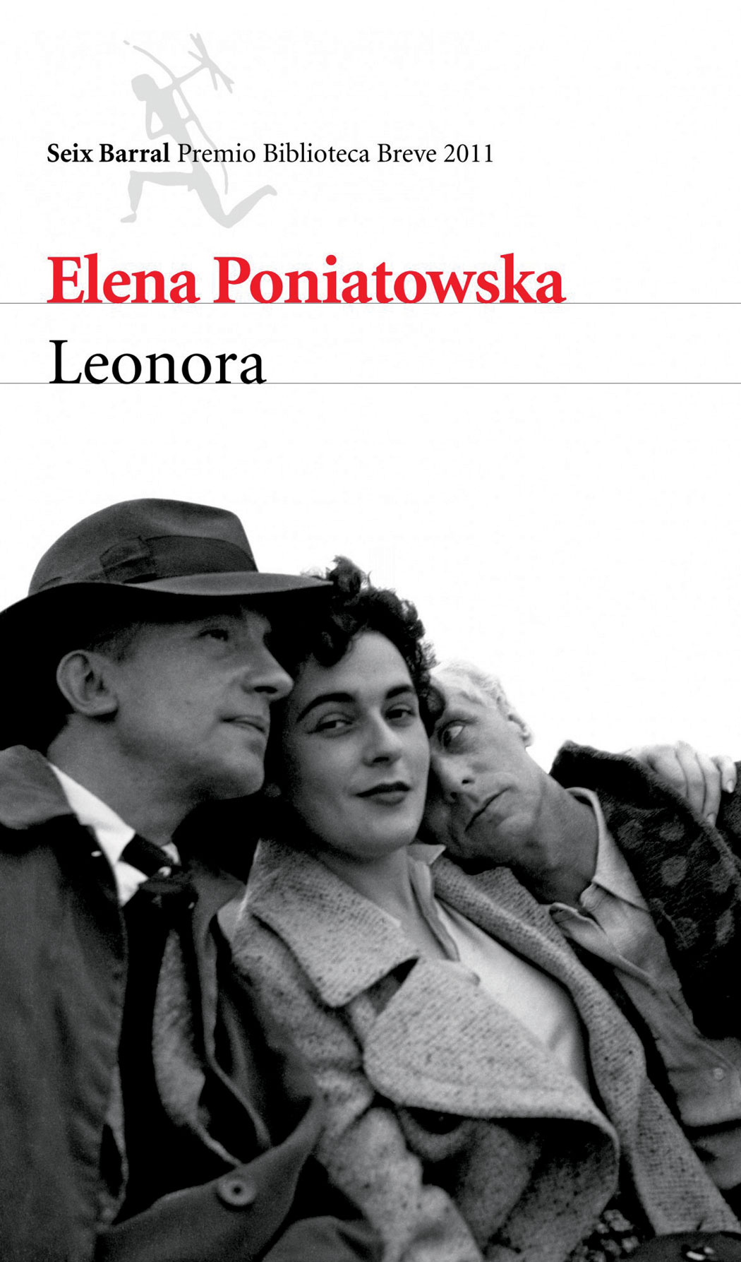 Recenzja książki Elena Poniatowska, „Leonora”