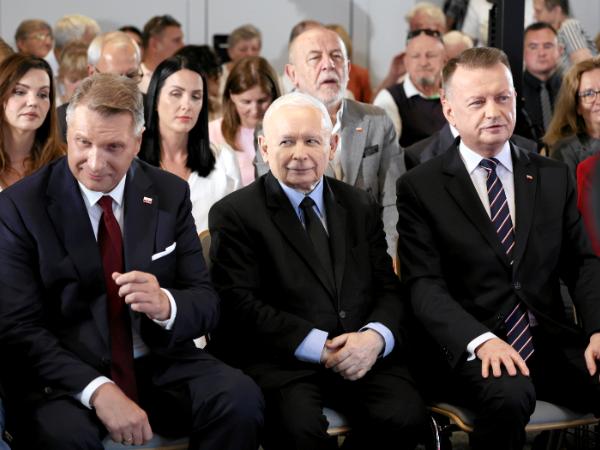 Konferencja programowa PiS, 6 sierpnia 2026 r.